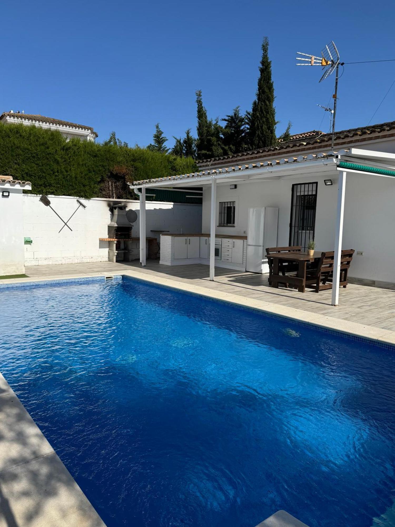 Villa Armonia Arcos de la Frontera Exterior photo